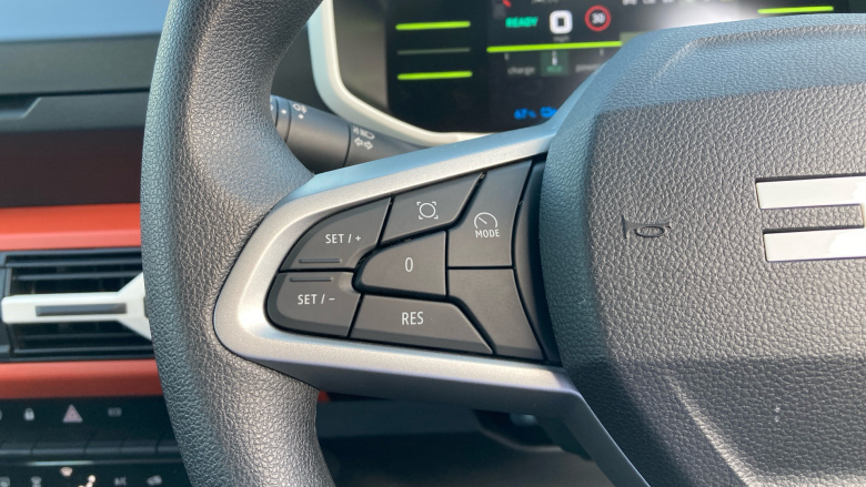 Dacia Spring 27kWh Expression 65 48kW 5dr Auto Electric Hatchback